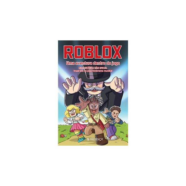 Roblox - Uma aventura dentro do jogo · EDITORIAL PRESENçA · El Corte Inglés
