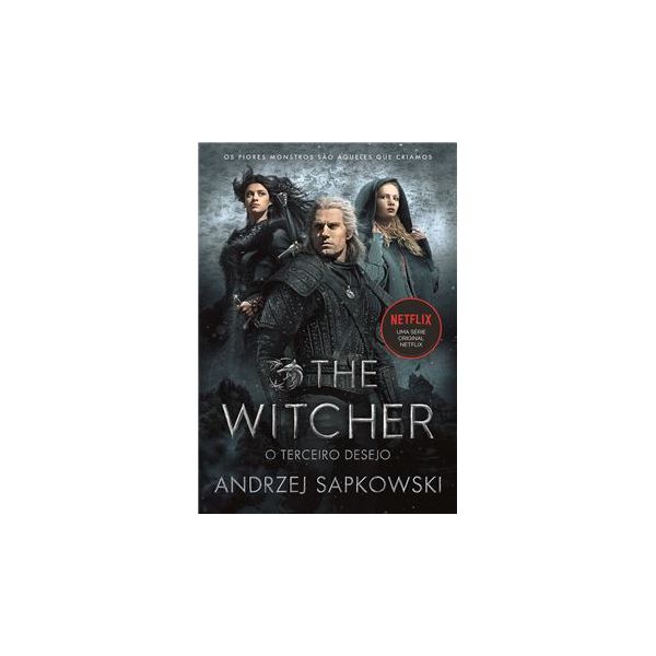 Reviews de Saga The Witcher - Livro 1: O Terceiro Desejo - Brochado 
