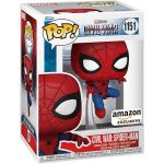 Funko POP! Marvel: Captain America: Civil War - Spider-Man (Amazon Exclusive) #1151