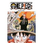 One Piece - Livro 2: Lua Crescente