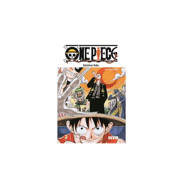 One Piece 2 e The Promised Neverland 16 - Bandas Desenhadas