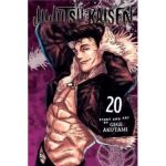 Jujutsu Kaisen : Volume 20