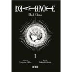 Death Note Black Edition - Livro 1