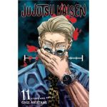 Jujutsu Kaisen - Book 11