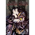 Jujutsu Kaisen - Book 9