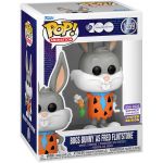 Funko POP! Animation: Warner Bros. 100th Anniversary - Bugs Bunny As Fred Flintstone (2023 SDCC Exclusive) #1259