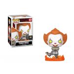 Funko POP! Movies: IT - Pennywise (Dancing) #1437