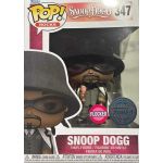 Funko POP! Rocks - Snoop Dogg (Flocked) #347