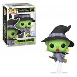 Funko POP! Television: The Simpsons Treehouse of Horror - Witch Maggie (GITD) (Funko Exclusive) #1265