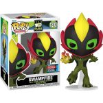 Funko POP! Animation: Ben 10: Alien Force - Swampfire (2022 Fall Convention Exclusive) #1202