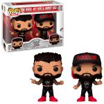 Funko POP! WWE - The Usos: Jey Uso & Jimmy Uso Brothers - 2 Pack