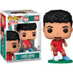Funko POP! Football: Liverpool - Luis Díaz #55