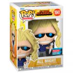 Funko POP! Animation: My Hero Academia - All Might (2021 Fall Convention Exclusive) #1041