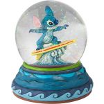 Disney Globo de Neve Stitch Surf