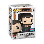 Funko POP! Television: The Office - Mose Schrute (2021 Fall Convention Exclusive) #1179