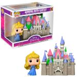 Funko POP! Town - Disney Ultimate Princess - Aurora With Castle #29
