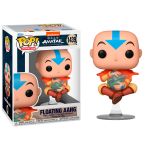 Funko POP! Animation: Avatar: The Last Airbender - Floating Aang #1439