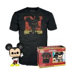 Conjunto Funko POP! & Tee: Disney - Mickey (M)