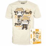 Funko POP! Boxed Tee: Naruto - Naruto V Pain (M)