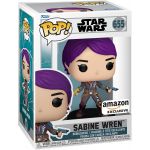 Funko POP! Star Wars: Ahsoka - Sabine Wren (Amazon Exclusive) #655