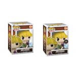 Funko POP! Animation: The Seven Deadly Sins - Meliodas (Exclusive and Chase Bundle) #1344