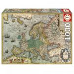 Educa Puzzle 1000 Peças Mapa da Europa