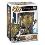 Funko POP! Movies: The Lord of the Rings - Sauron (GITD) #1487