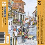 Objecto Anónimo Puzzle da Cidade do Porto PZ02 150 Peças