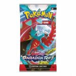 Pokémon TCG Booster Scarlet and Violet 4 - Paradox Rift