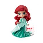 Banpresto Figura Q posket Ariel Princess Dress Glitter Line