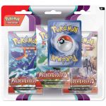 Pokémon Sortido Cartas Pokémon TCG Scarlet & Violet Sv02: Paldea Evolved EN - Booster Pack-3 - Envio Aleatório