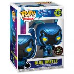 Funko POP! Movies: Blue Beetle - Blue Beetle (Chase) #1403