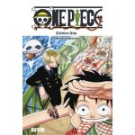 One Piece - Livro 3: Velhote Desgraçado