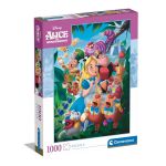 Clementoni Puzzle Alice no País das Maravilhas 1000 Peças