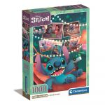 Clementoni Puzzle Disney Stitch 1000 Peças