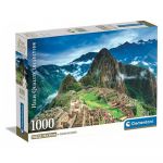 Clementoni Puzzle HQC Machu Picchu 1000 Peças