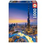 Educa Puzzle Burj Khalifa, Emirados Árabes Unidos 1000 Peças