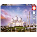 Educa Puzzle Grande Mesquita Sheikh Zayed 1000 Peças