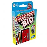 Hasbro Jogo Monopoly Bid (Versão Inglês / English Version)