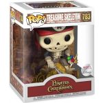 Funko POP! Disney: Pirates of the Caribbean - Treasure Skeleton (Supersized) (Disney Exclusive) #783