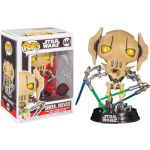 Funko POP! Star Wars - General Grievous with Four Lightsabers Exclusive #449