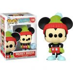 Funko POP! Disney 100th Anniversary: Retro Reimagined - Mickey Mouse Exclusive #1399