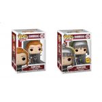 Funko POP! Movies: Willow - Sorsha (Common and Chase Bundle) #1314