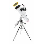 Bresser Telescope Messier NT-203/1200 Hexafoc EXOS-2/EQ5 White
