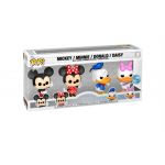 Funko POP! Disney 100th Anniversary - Mickey / Minnie / Donald / Daisy / Exclusive #4Pack