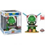 Funko POP! Deluxe: Toy Story - Rex with Controller Exclusive #1091