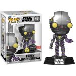 Funko POP! Star Wars: The Force Unleashed - Proxy (GITD) (Star Wars Exclusive) #551