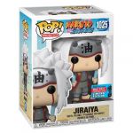 Funko POP! Animation: Naruto Shippuden - Jiraiya with Popsicle (2021 Fall Convention Exclusive) #1025