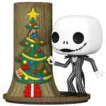 Funko POP! Disney: The Nightmare Before Christmas - Jack with Christmas Door #1360