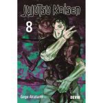 Jujutsu Kaisen - Livro 08: Tesouro Escondido